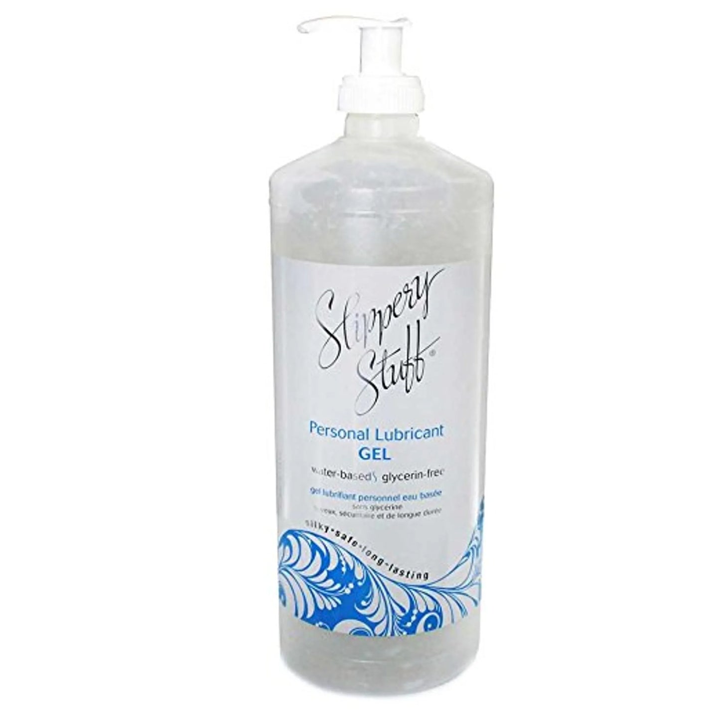 SLIPPERY STUFF GEL 32 OZ