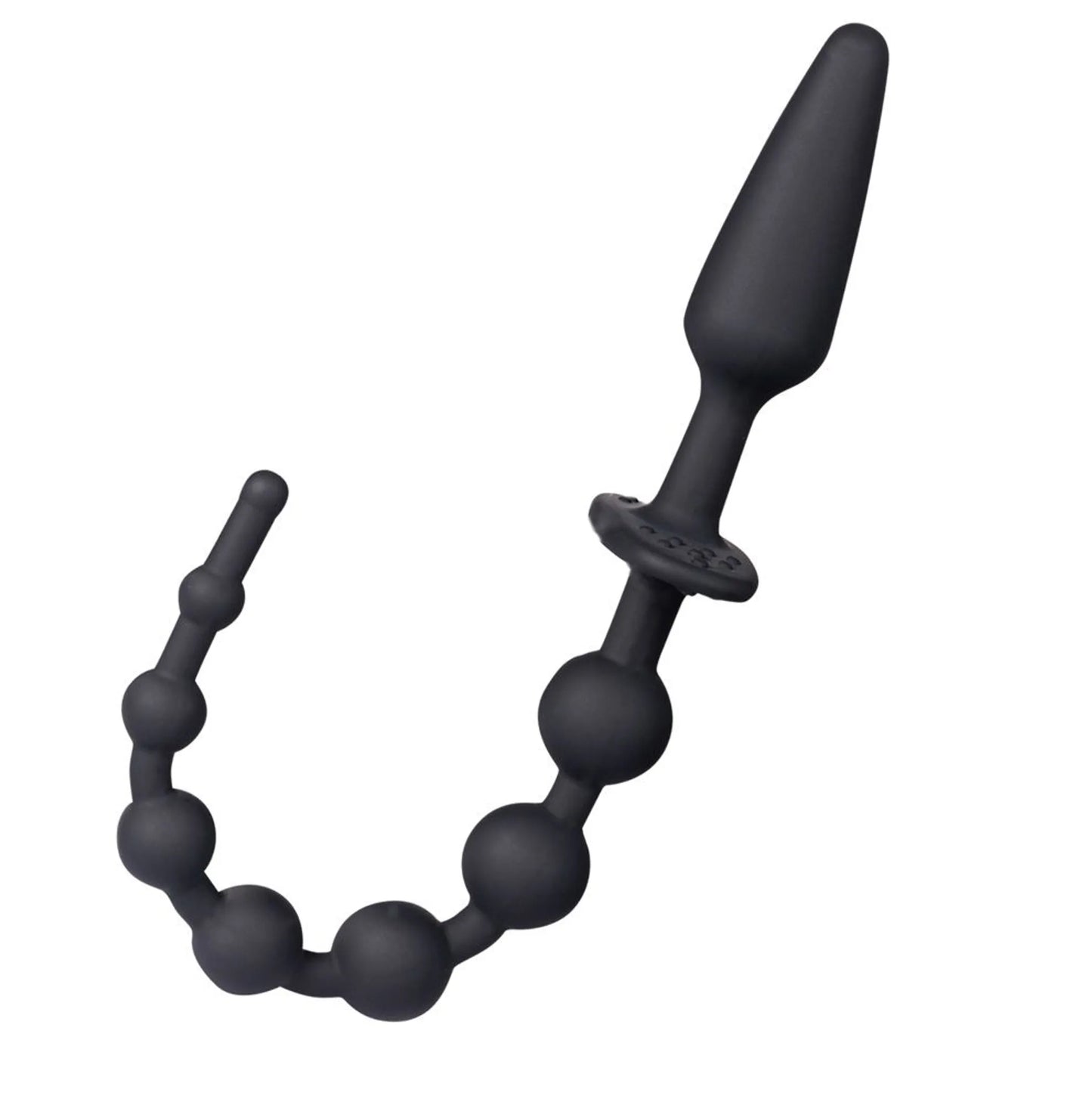 SORRA 2-ENDED ANAL BEADS & PLUG