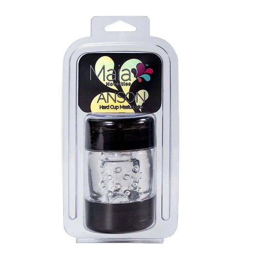 ANSON SOFT CRYSTAL MASTURBATOR