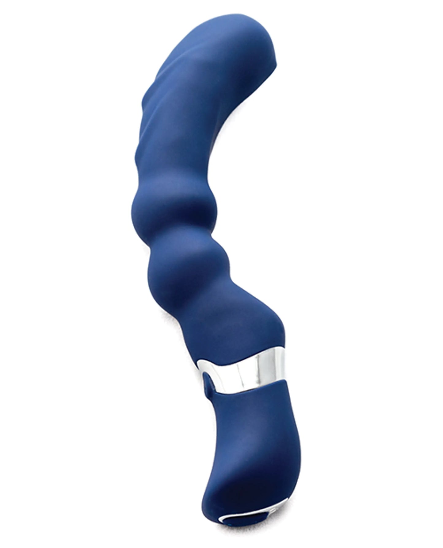 SENSUELLE HOMME PRO-S PROSTATE MASSAGER NAVY BLUE