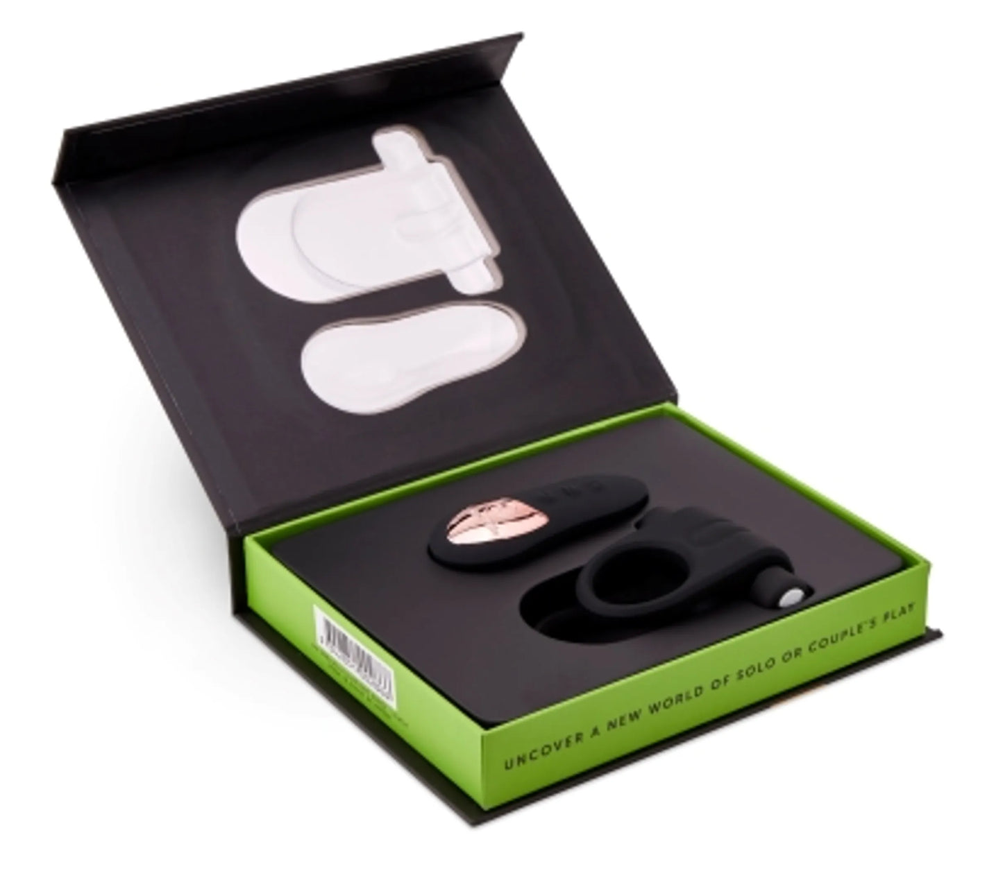 SENSUELLE SILICONE R/C XLR8 BLACK