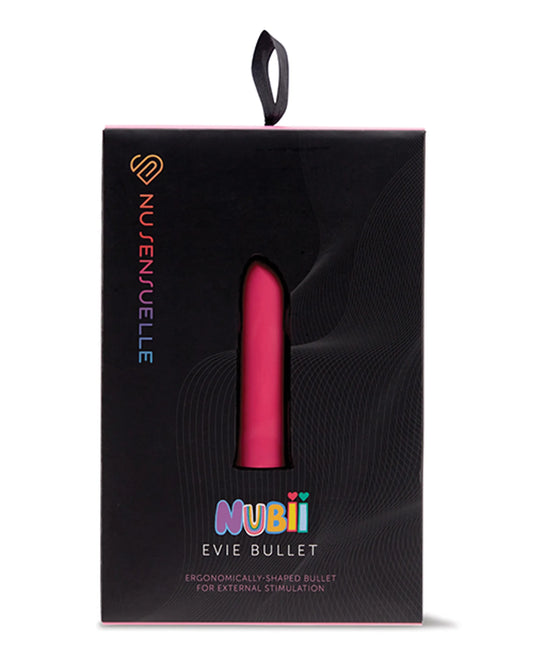 SENSUELLE NUBII EVIE BULLET PINK