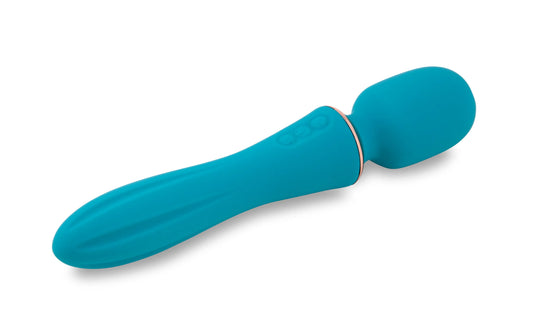 SENSUELLE NUBII MIKA MINI WAND BLUE