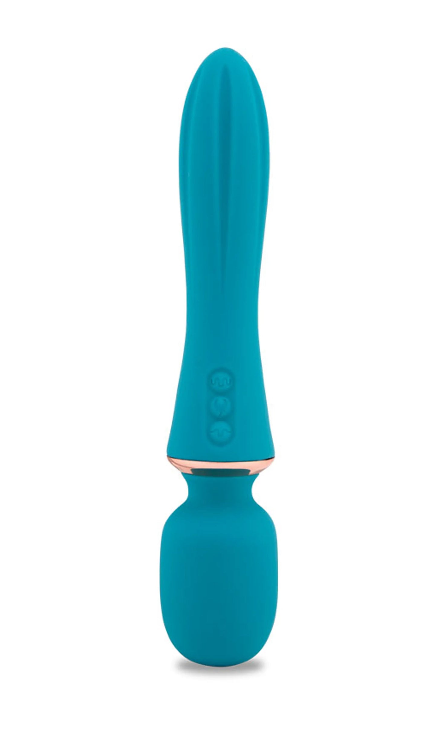 SENSUELLE NUBII MIKA MINI WAND BLUE