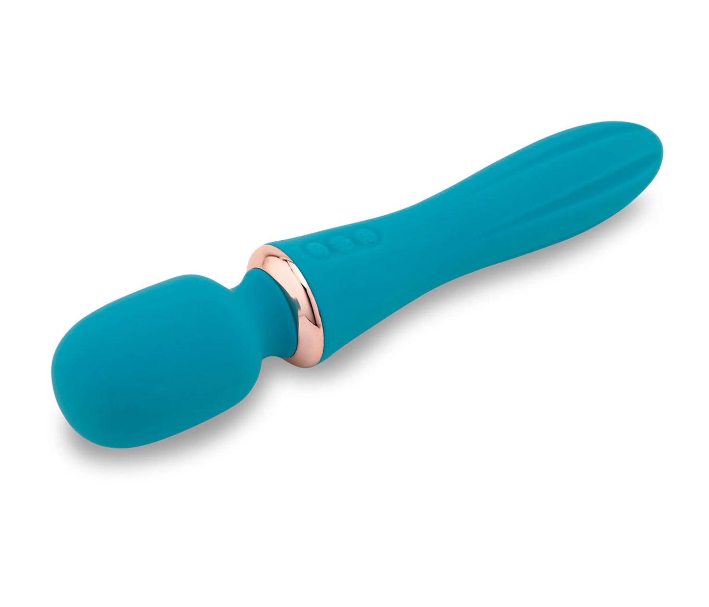 SENSUELLE NUBII MIKA MINI WAND BLUE
