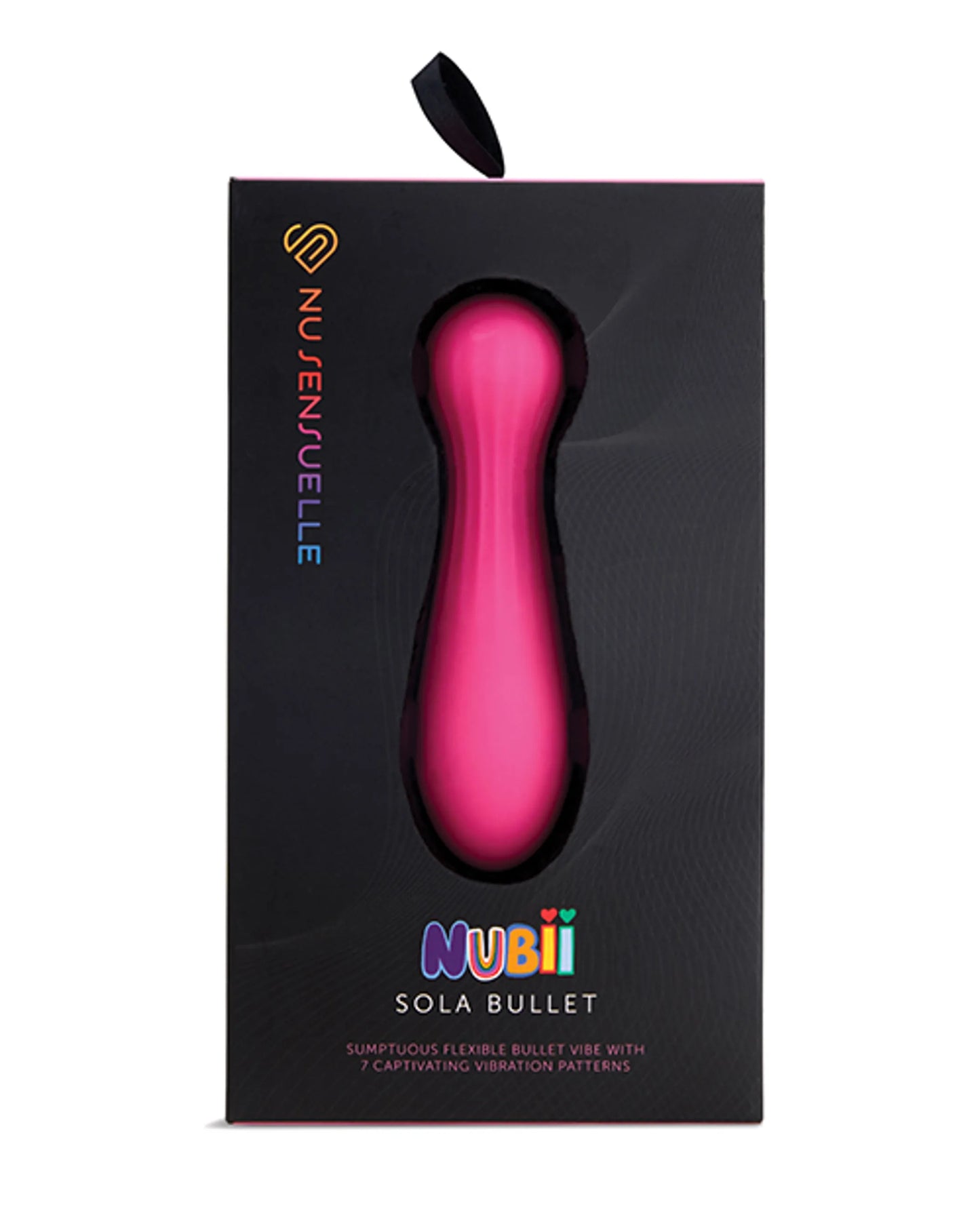 SENSUELLE NUBII SOLA BULLET PINK