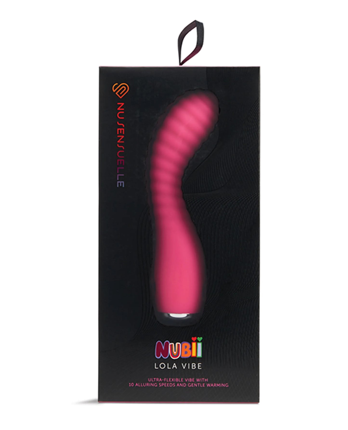 SENSUELLE NUBII LOLA BULLET PINK