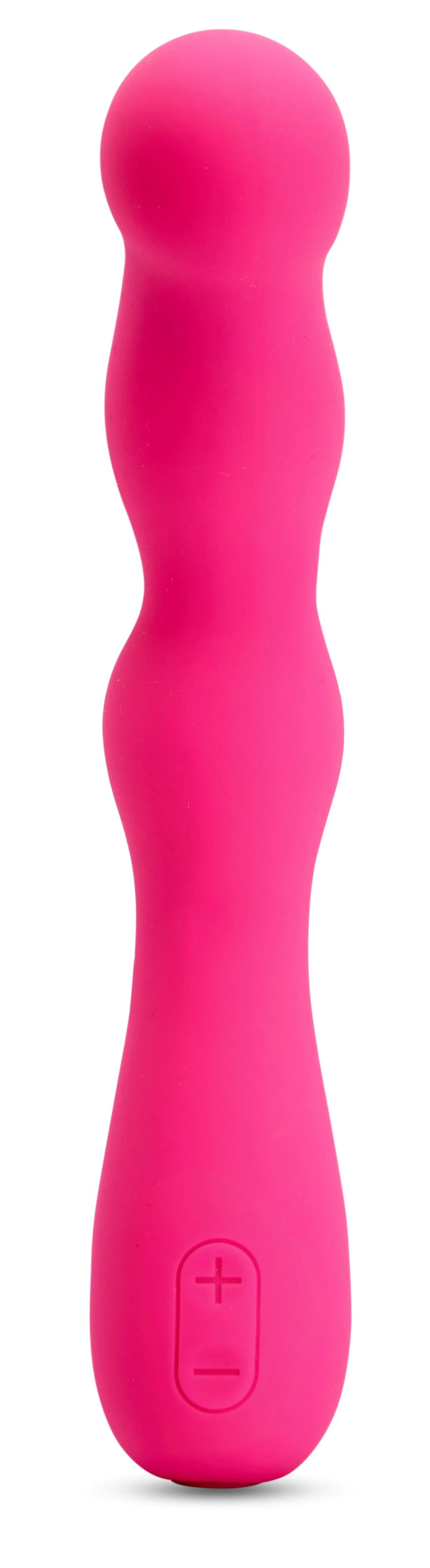 SENSUELLE NUBII SIREN G-SPOT VIBE PINK