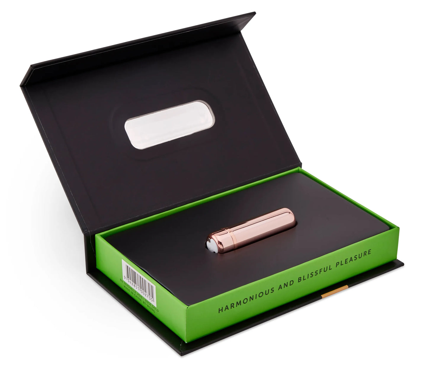 SENSUELLE JOIE 15 FUNCTION BULLET ROSE GOLD