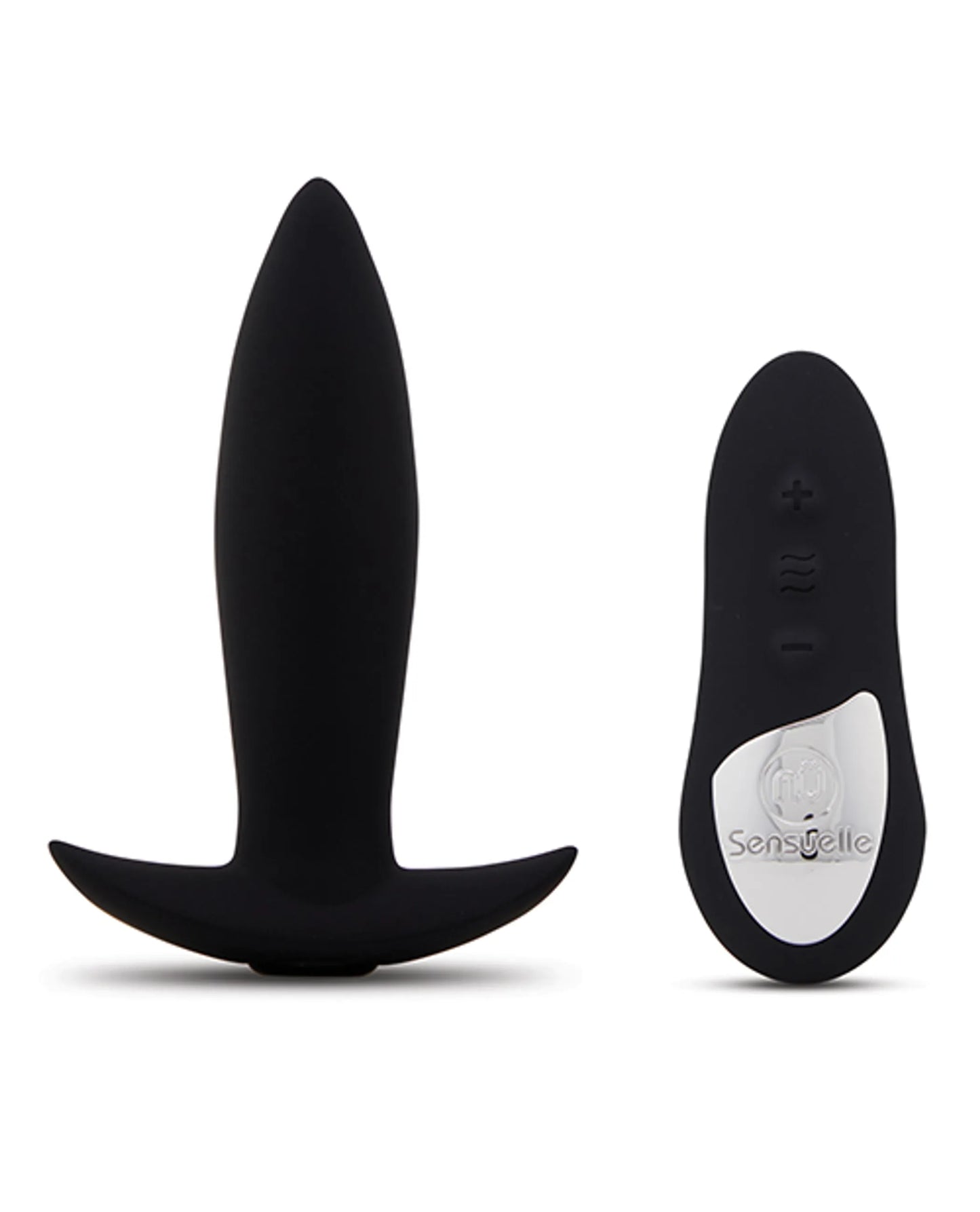 SENSUELLE R/C MINI PLUG BLACK