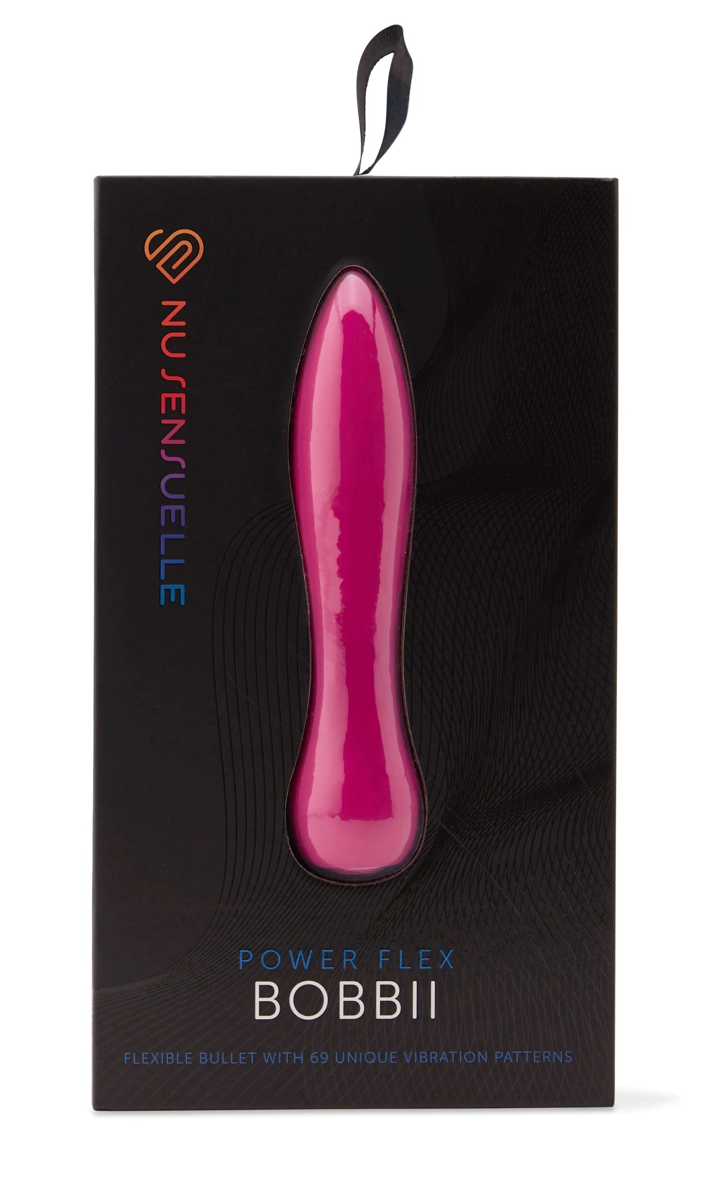 SENSUELLE BOBBII MAGENTA