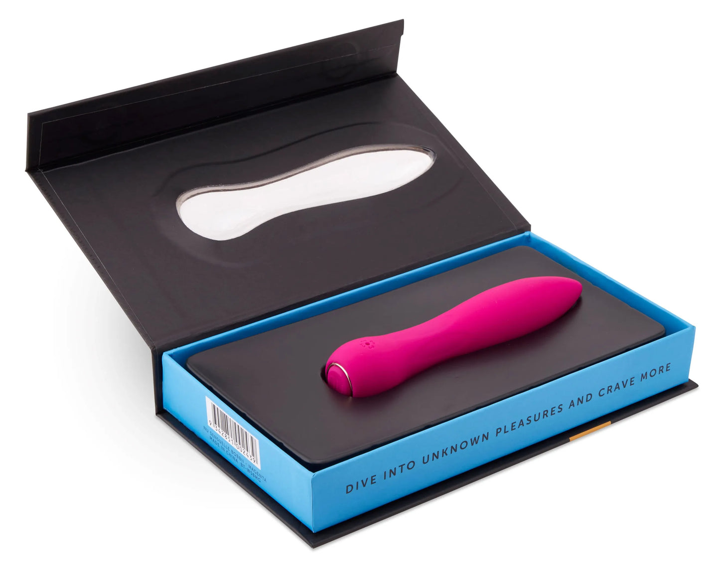 SENSUELLE BOBBII MAGENTA