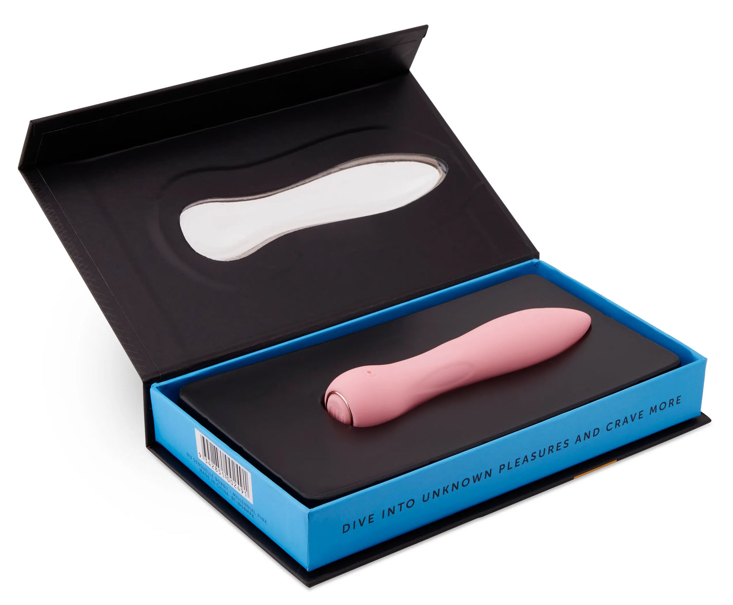 SENSUELLE BOBBII MILLENIAL PINK