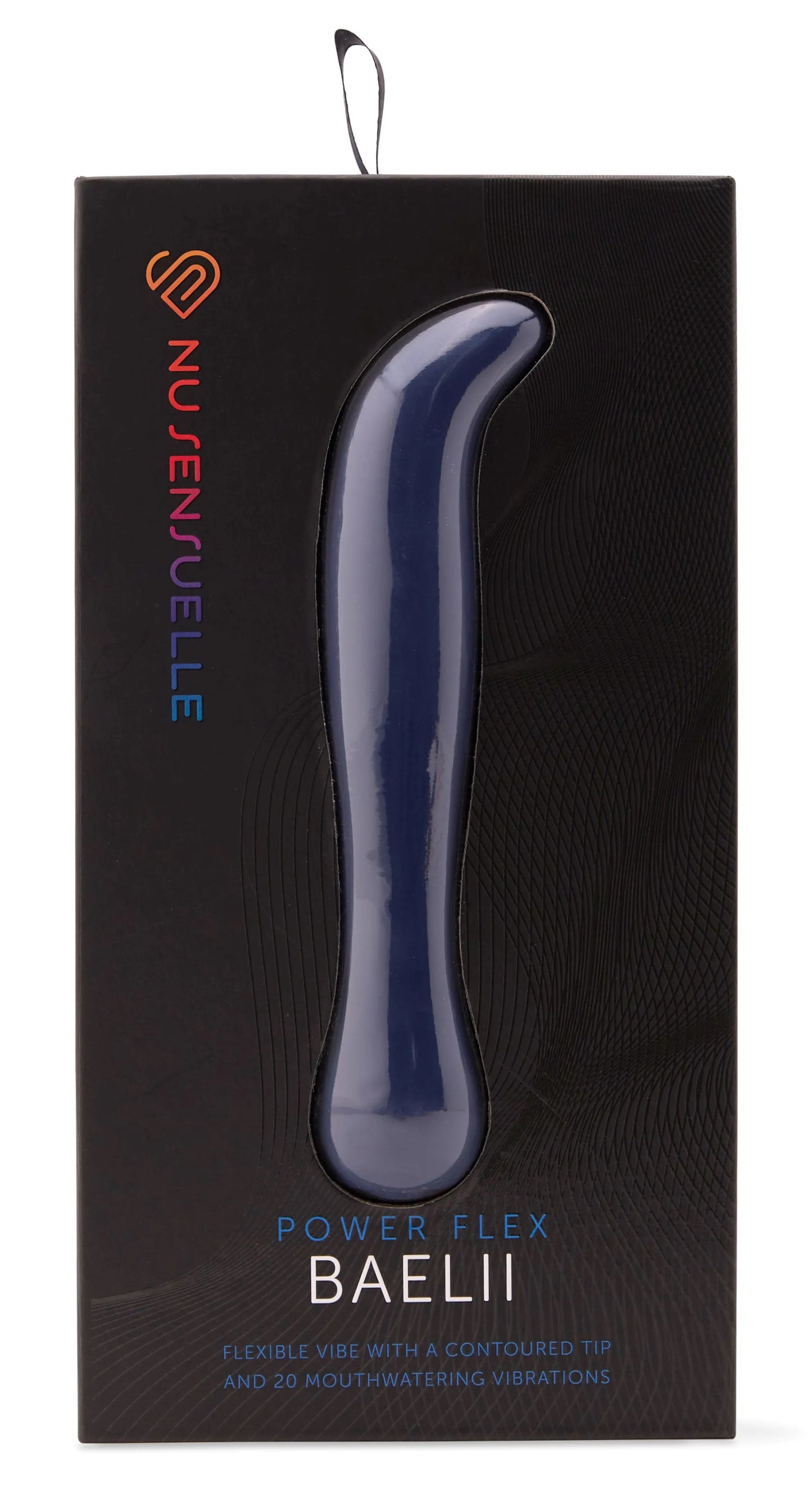 SENSUELLE BAELII 2 NAVY BLUE