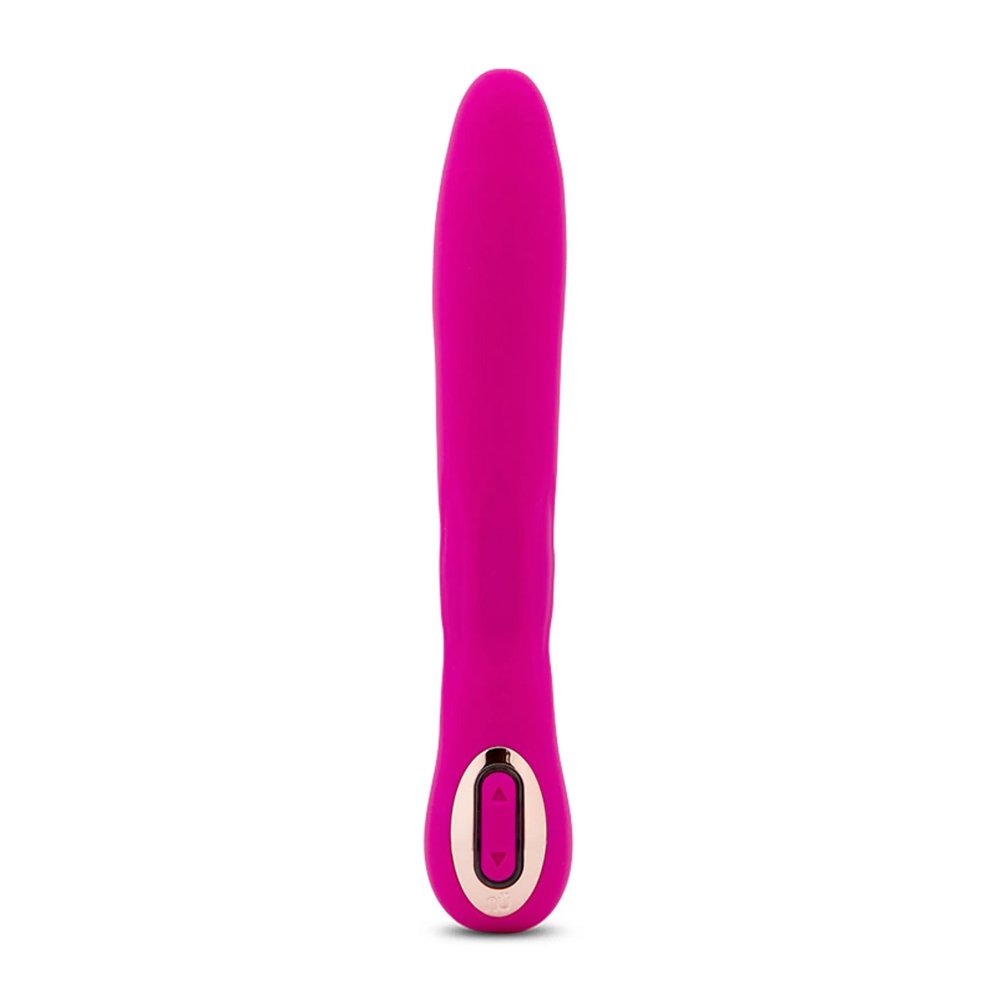 SENSUELLE BENTLII MAGENTA 15 FUNCTION DOUBLE MOTOR VIBE