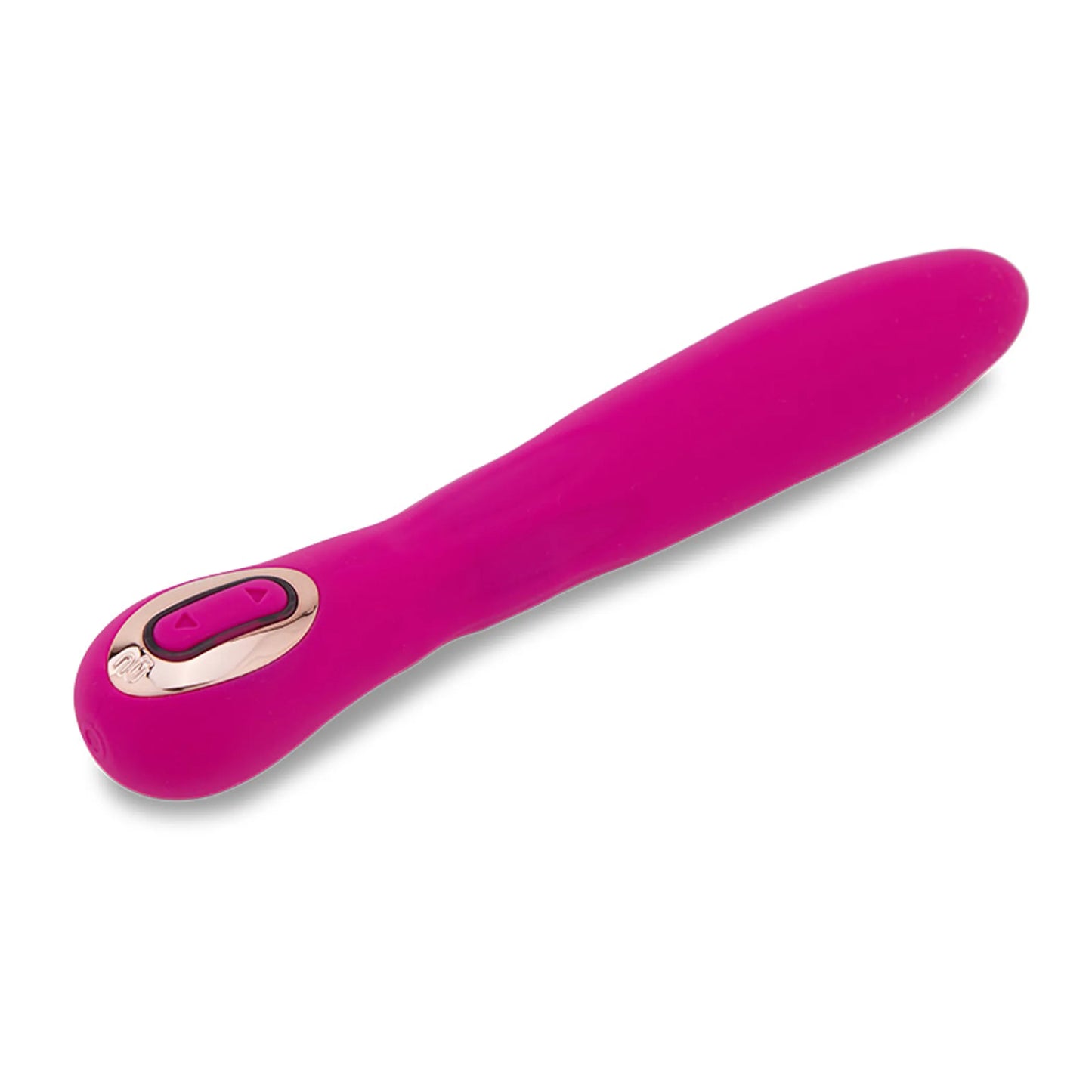 SENSUELLE BENTLII MAGENTA 15 FUNCTION DOUBLE MOTOR VIBE