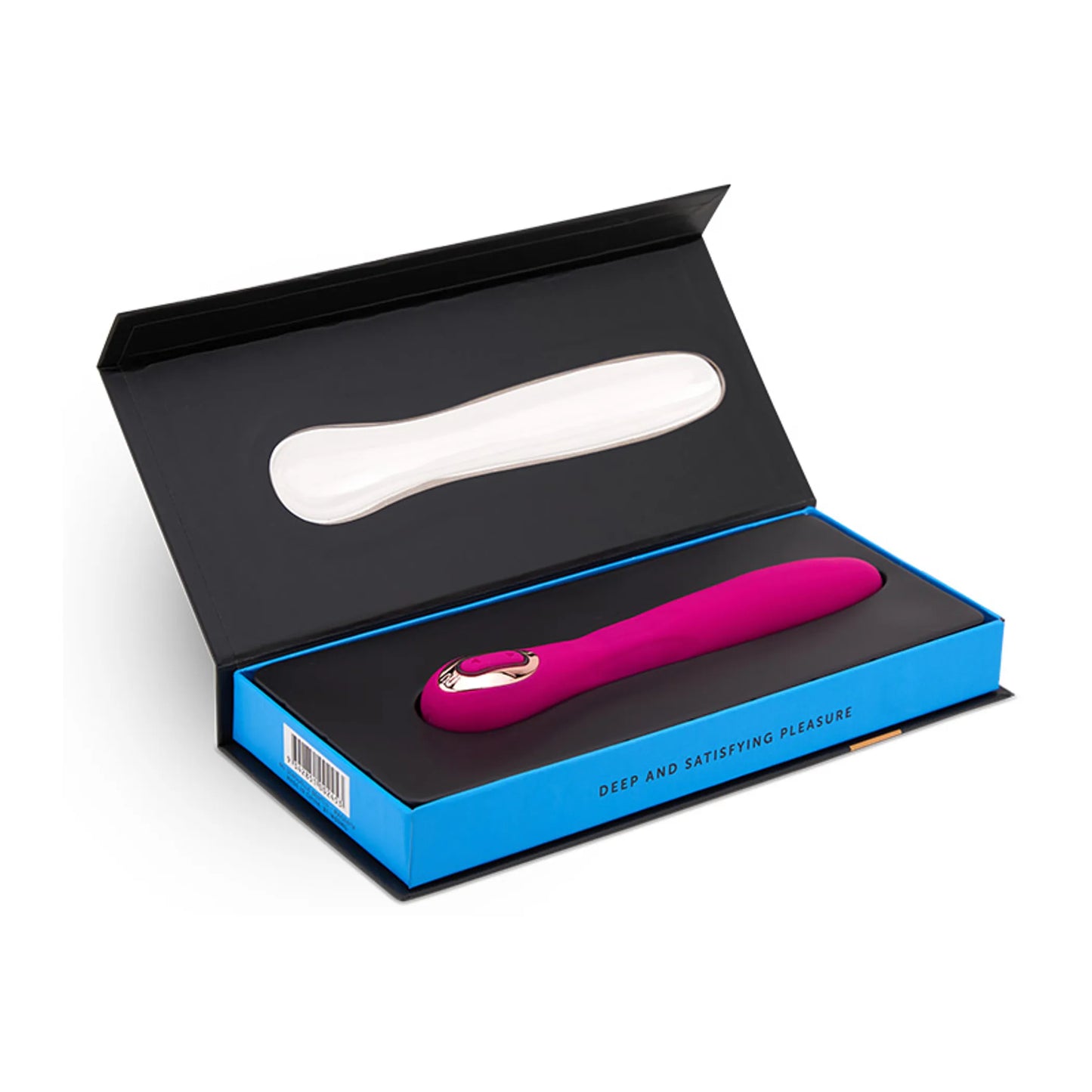 SENSUELLE BENTLII MAGENTA 15 FUNCTION DOUBLE MOTOR VIBE