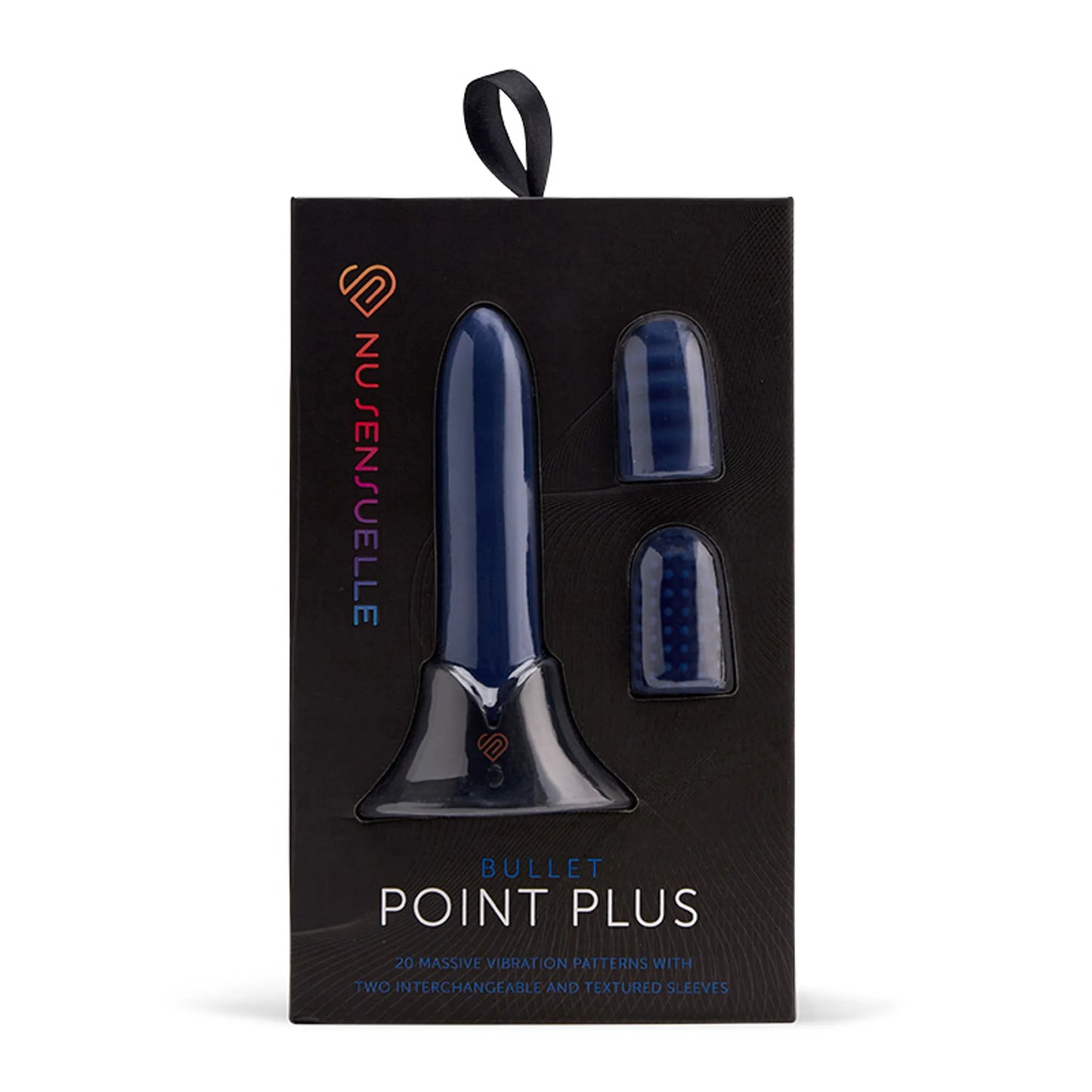 SENSUELLE POINT PLUS NAVY BLUE
