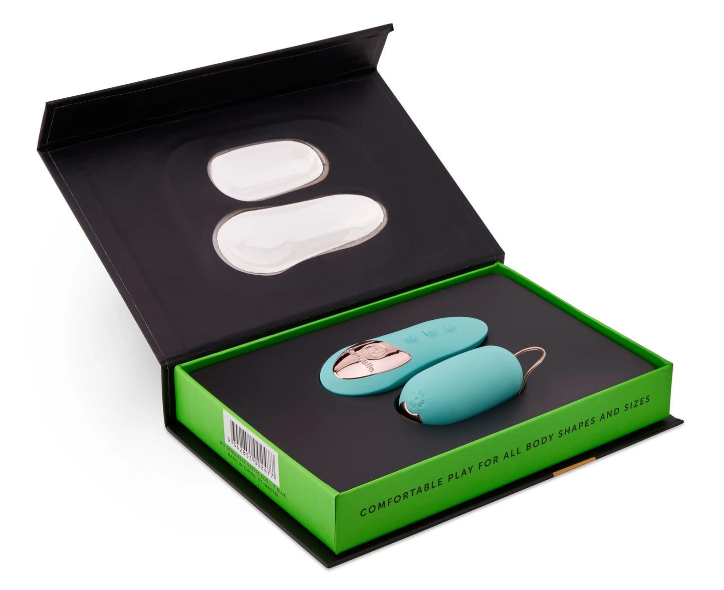 SENSUELLE R/C PETITE EGG T BLUE