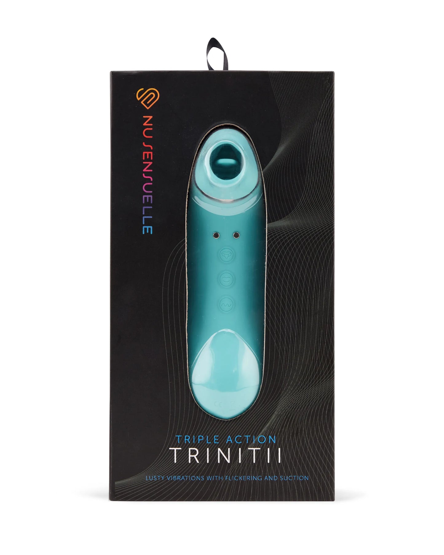 SENSUELLE TRINITII ELECTRIC BLUE