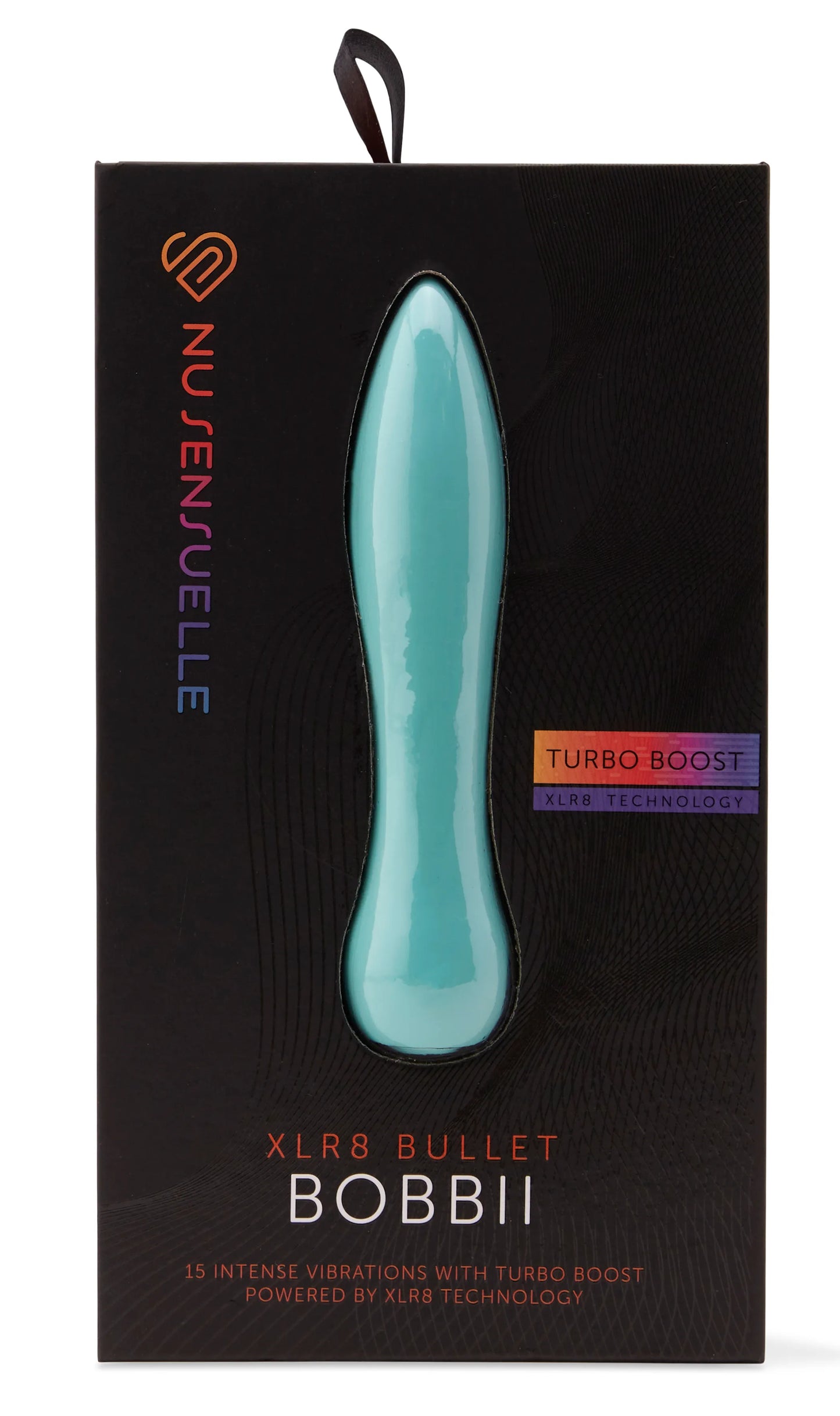 SENSUELLE BOBBII XLR8 ELECTRIC BLUE