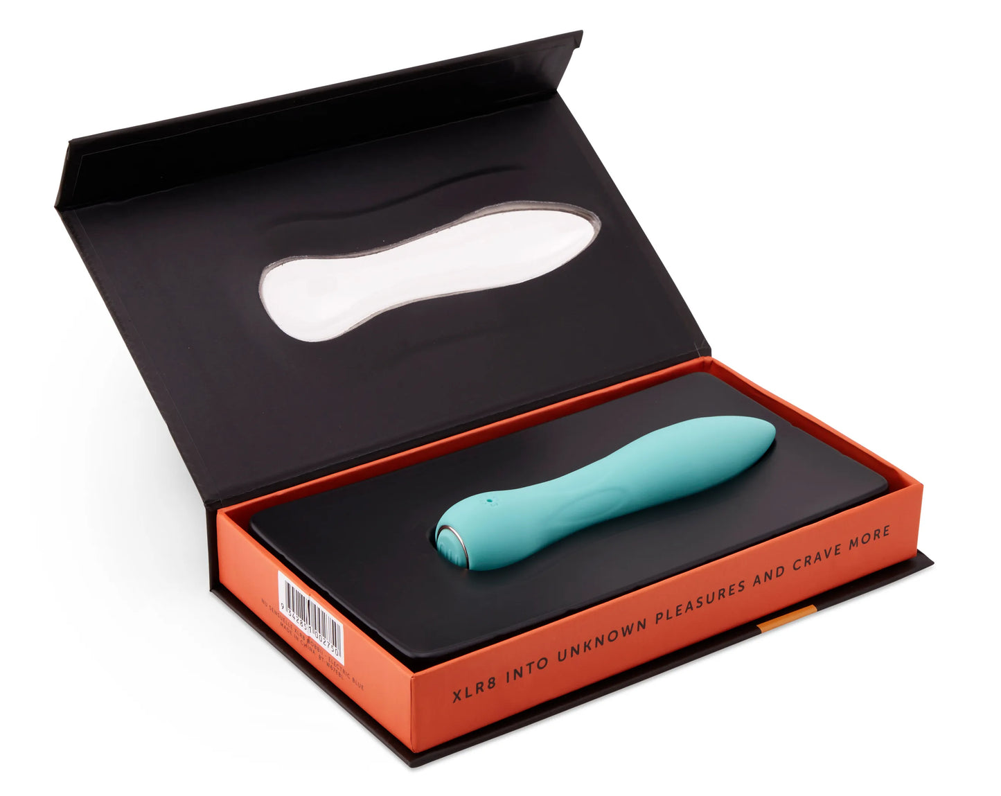 SENSUELLE BOBBII XLR8 ELECTRIC BLUE