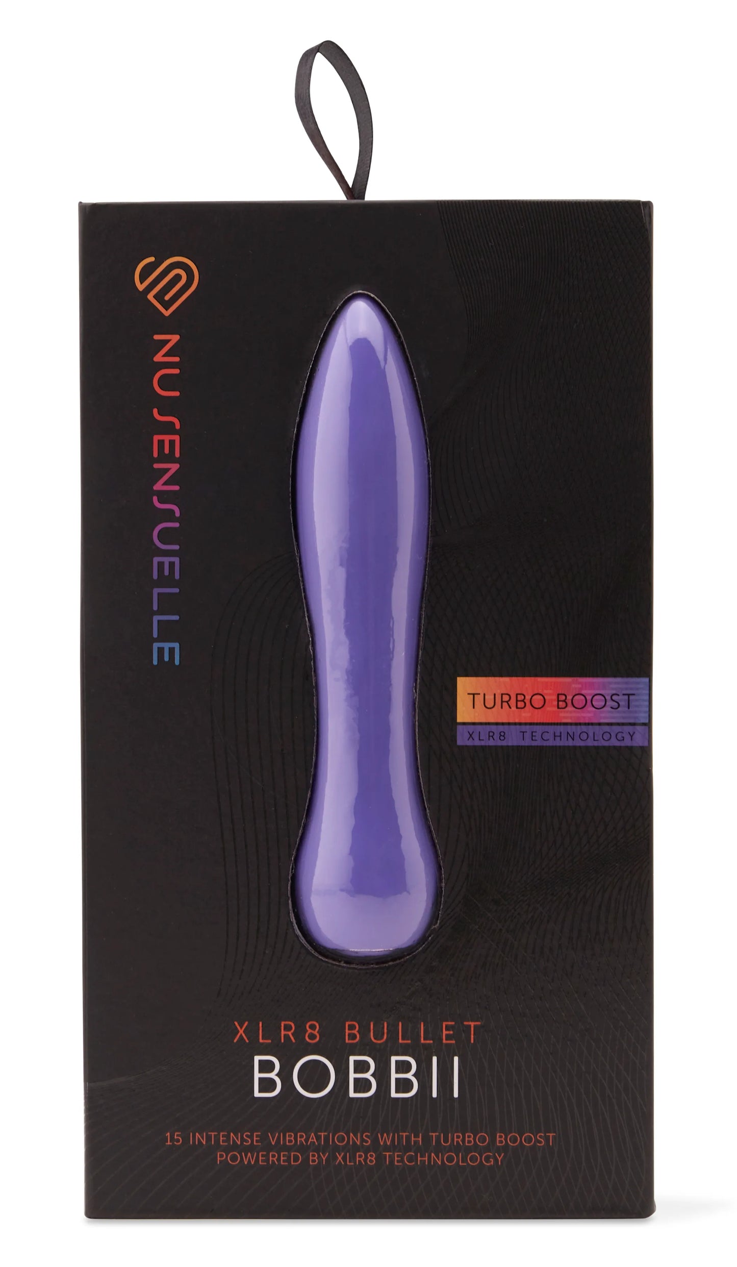 SENSUELLE BOBBII XLR8 VIOLET