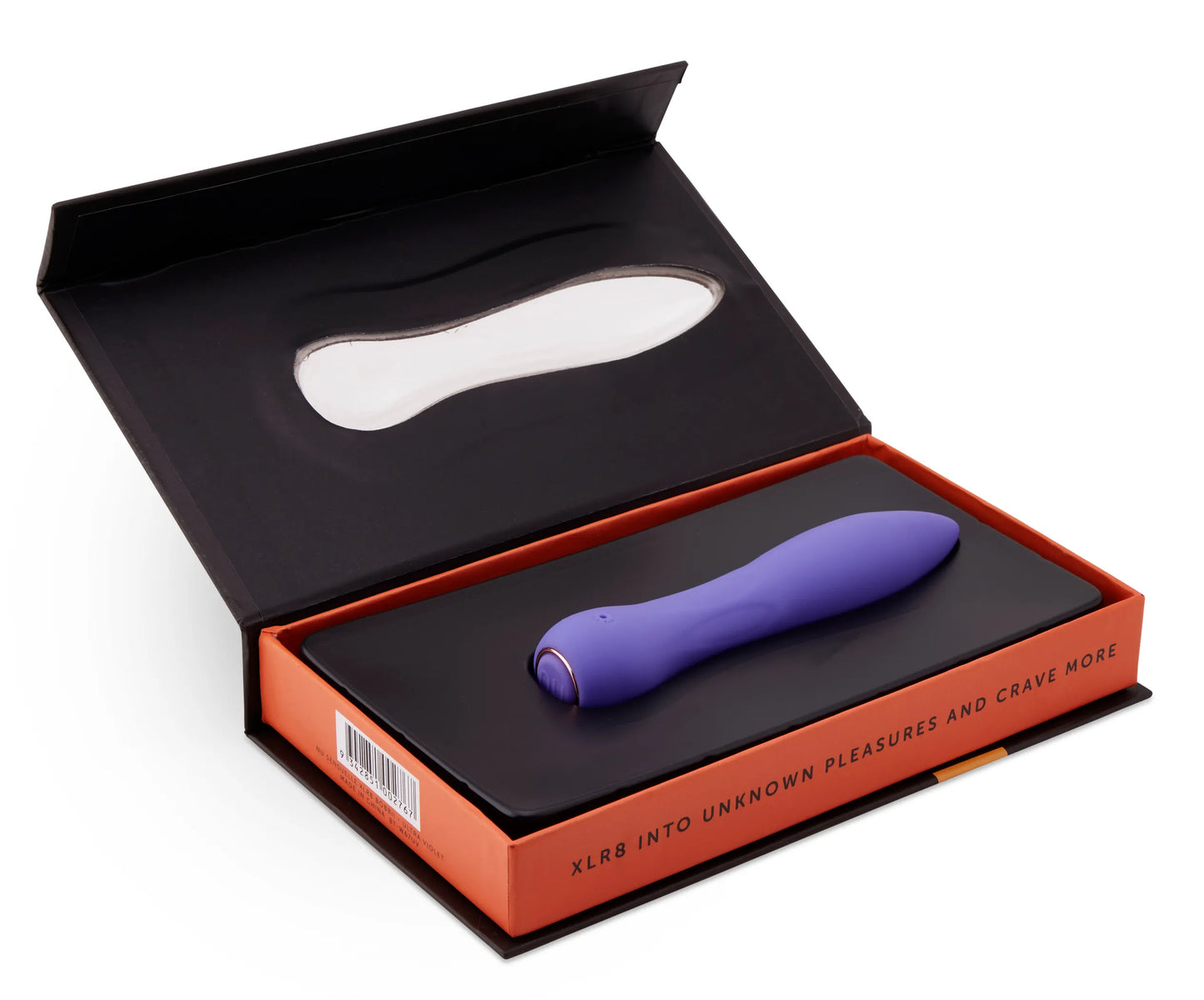 SENSUELLE BOBBII XLR8 VIOLET