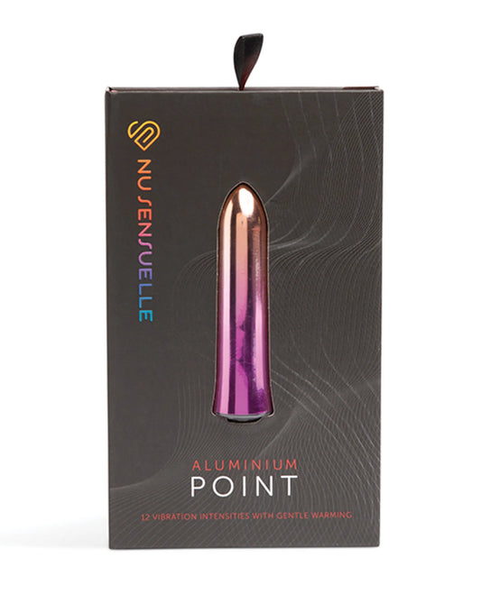 SENSUELLE ALUMINIUM POINT BULLET OMBRE