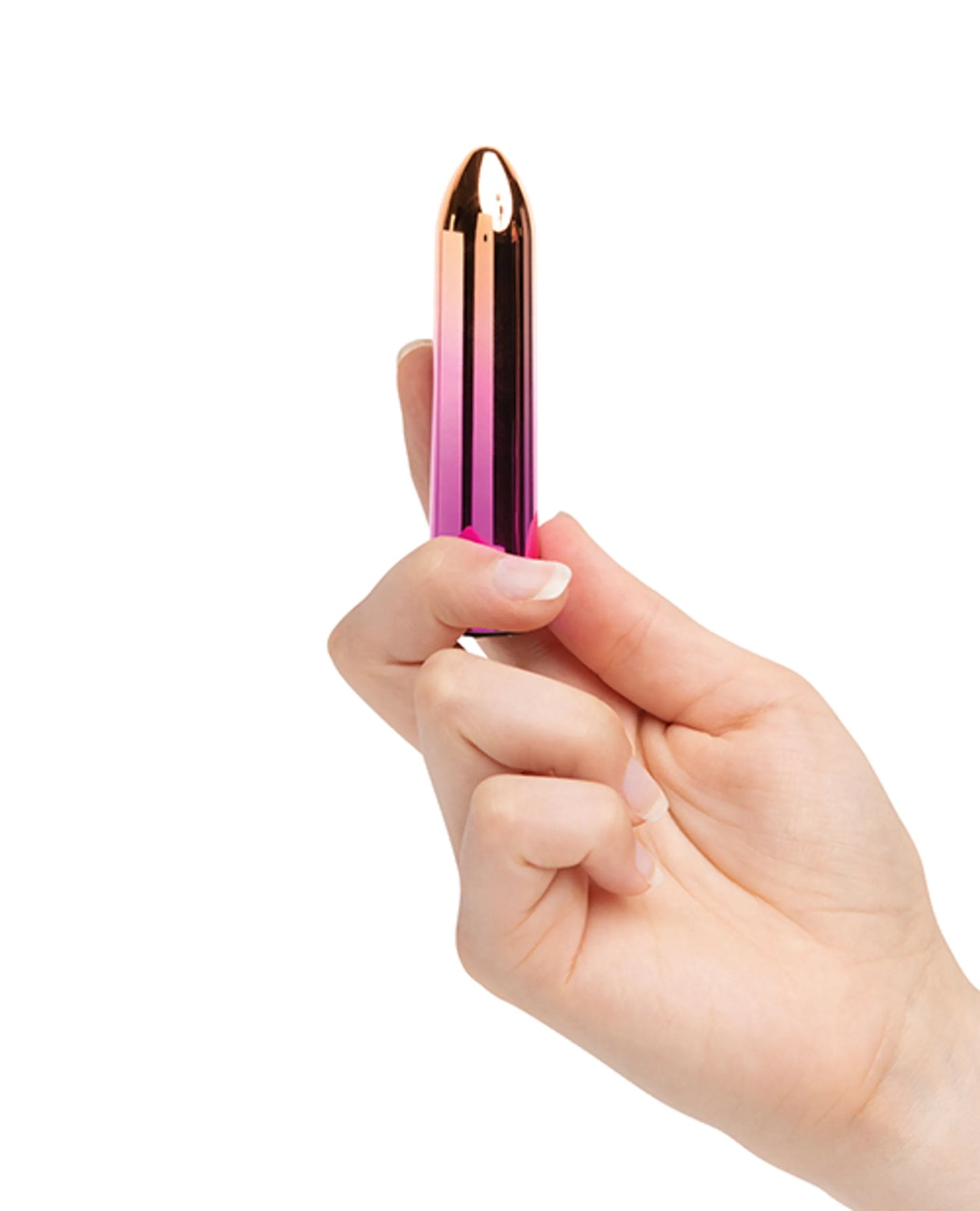 SENSUELLE ALUMINIUM POINT BULLET OMBRE
