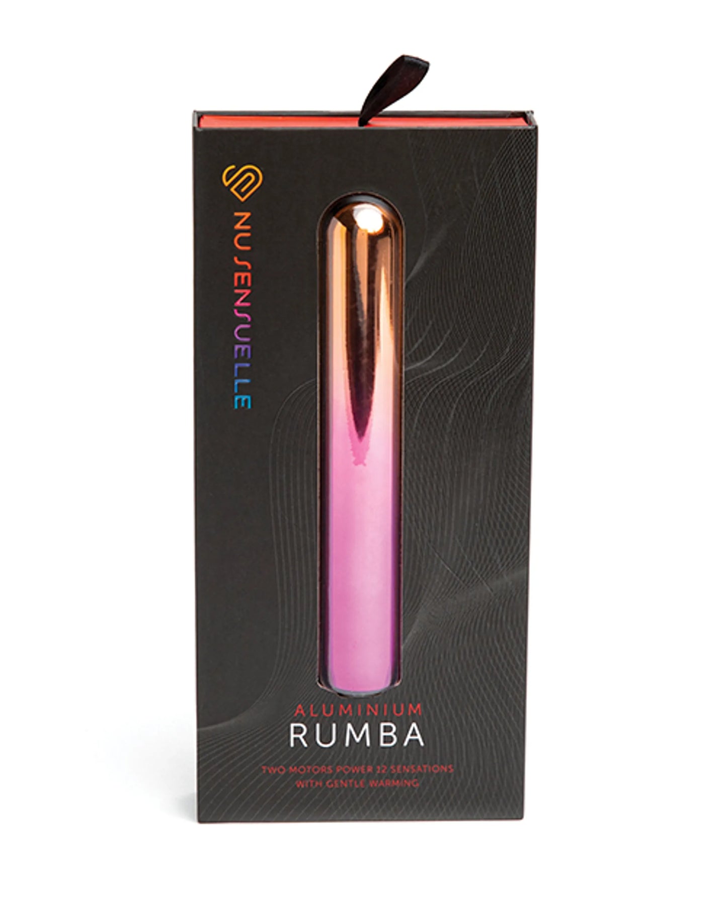 SENSUELLE ALUMINIUM RUMBA DOUBLE MOTOR OMBRE