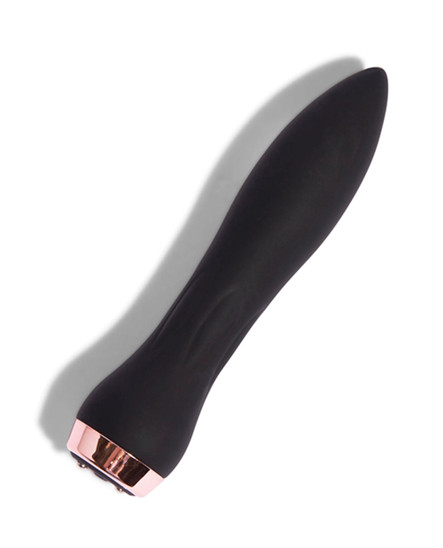SENSUELLE 60SX AMP SILICONE BULLET BLACK