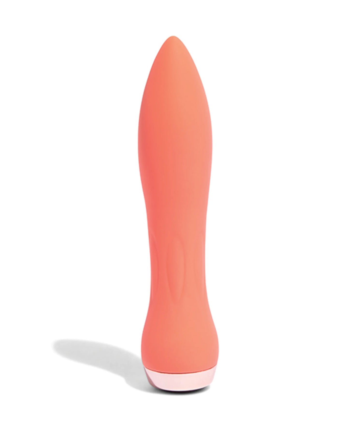 SENSUELLE 60SX AMP SILICONE BULLET CORAL