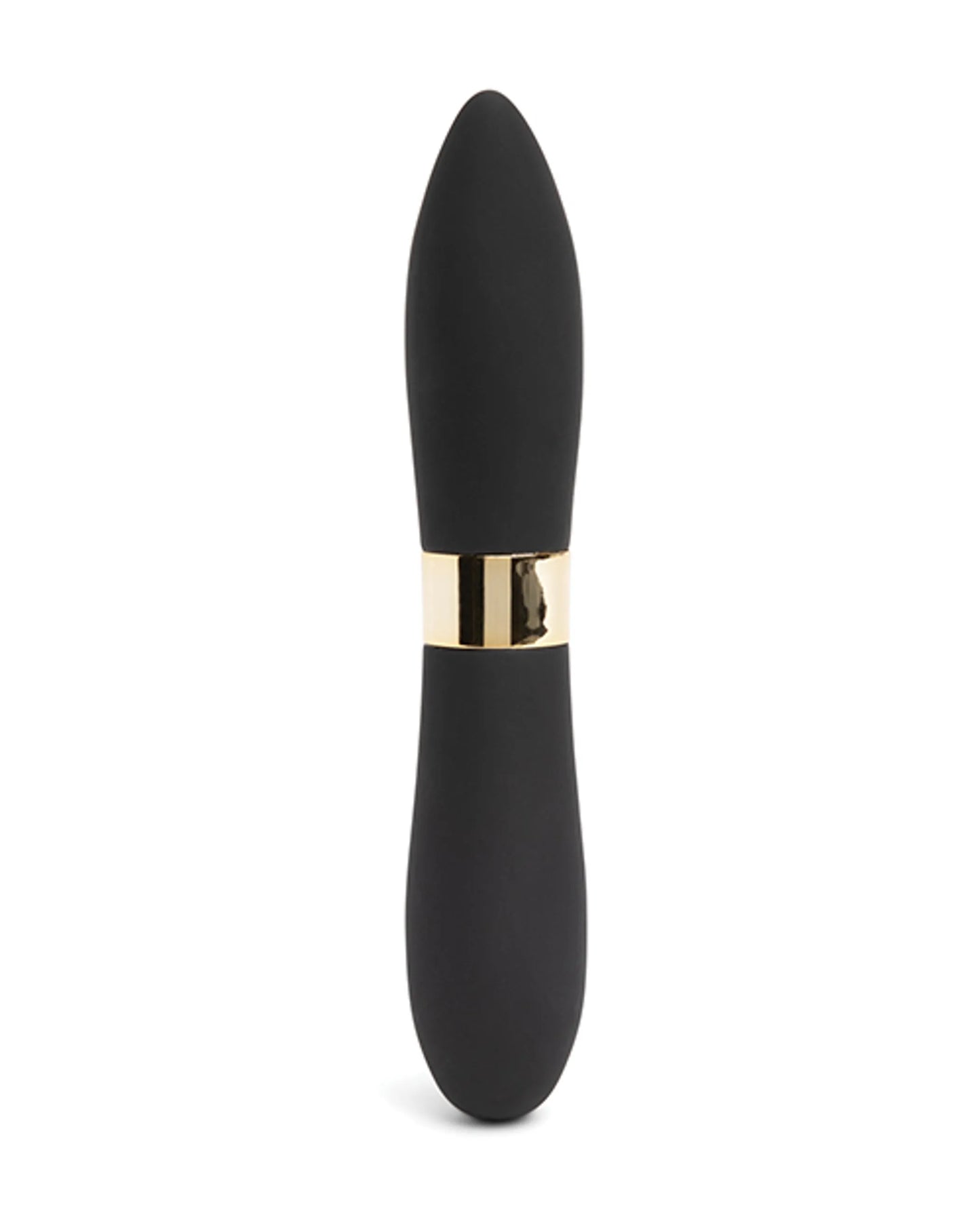 SENSUELLE DOUBLE ENDED BULLET BLACK