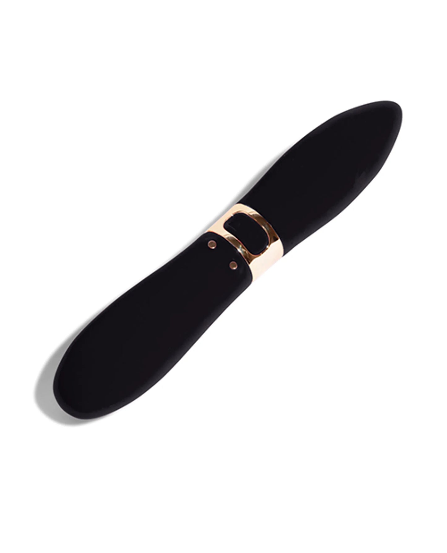 SENSUELLE DOUBLE ENDED BULLET BLACK