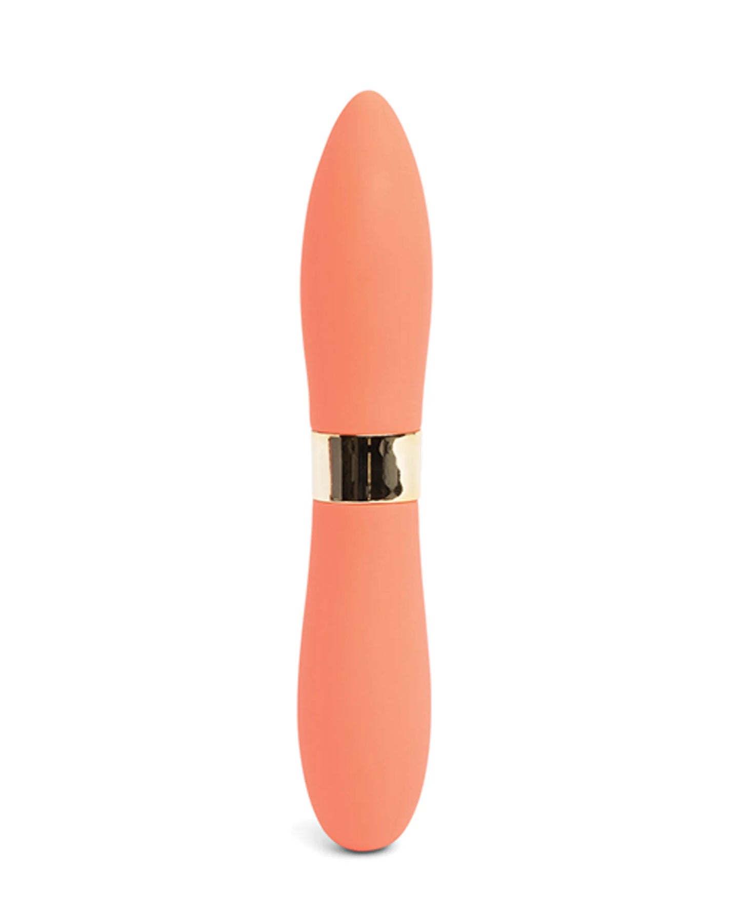 SENSUELLE DOUBLE ENDED DEUX BULLET CORAL