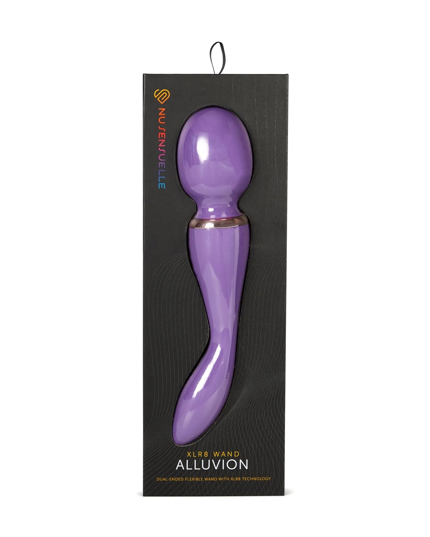 SENSUELLE ALLUVION WAND PURPLE