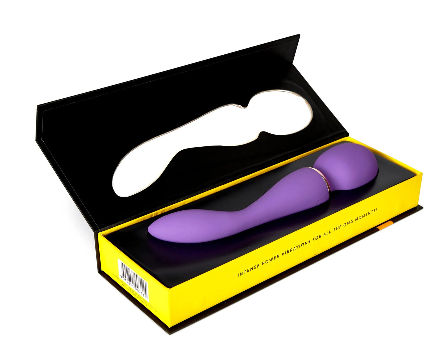 SENSUELLE ALLUVION WAND PURPLE