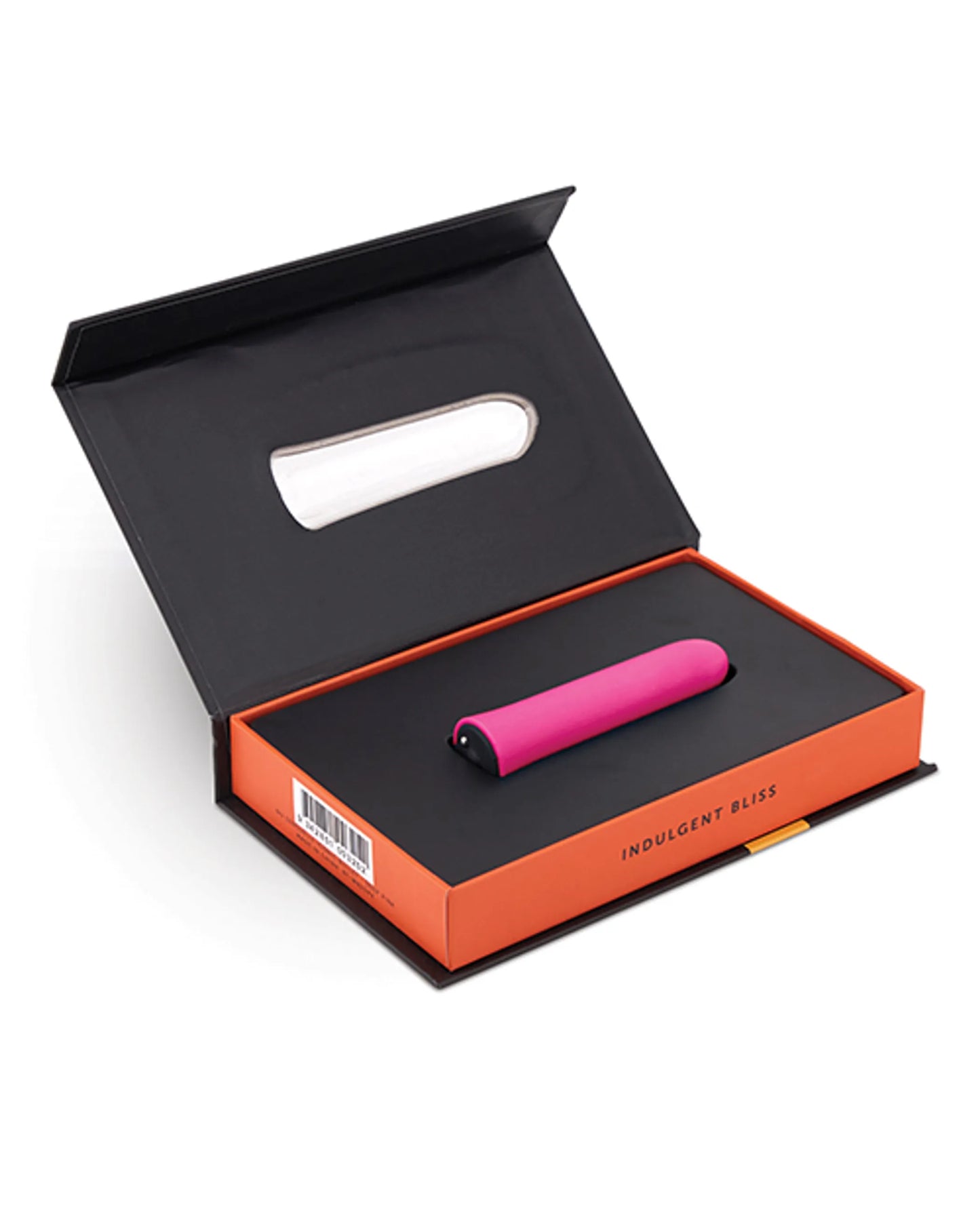 SENSUELLE ICONIC BULLET DEEP PINK