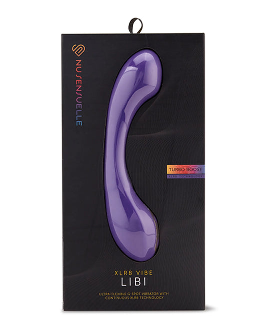 SENSUELLE LIBI DEEP PURPLE