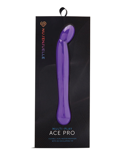 SENSUELLE ACE PRO PURPLE