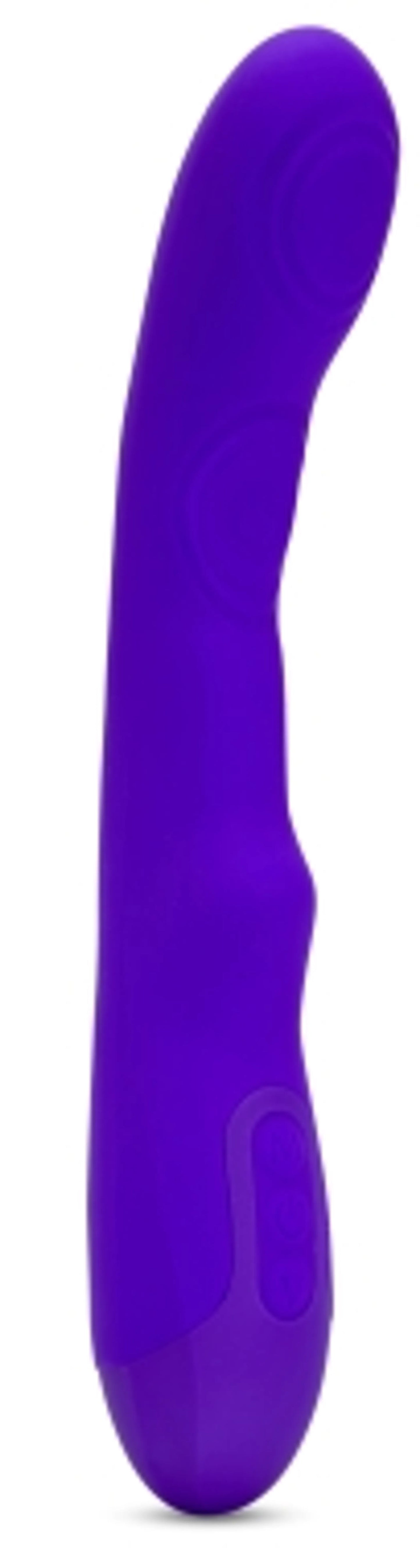 SENSUELLE VIVI DOUBLE TAPPING VIBE DEEP PURPLE