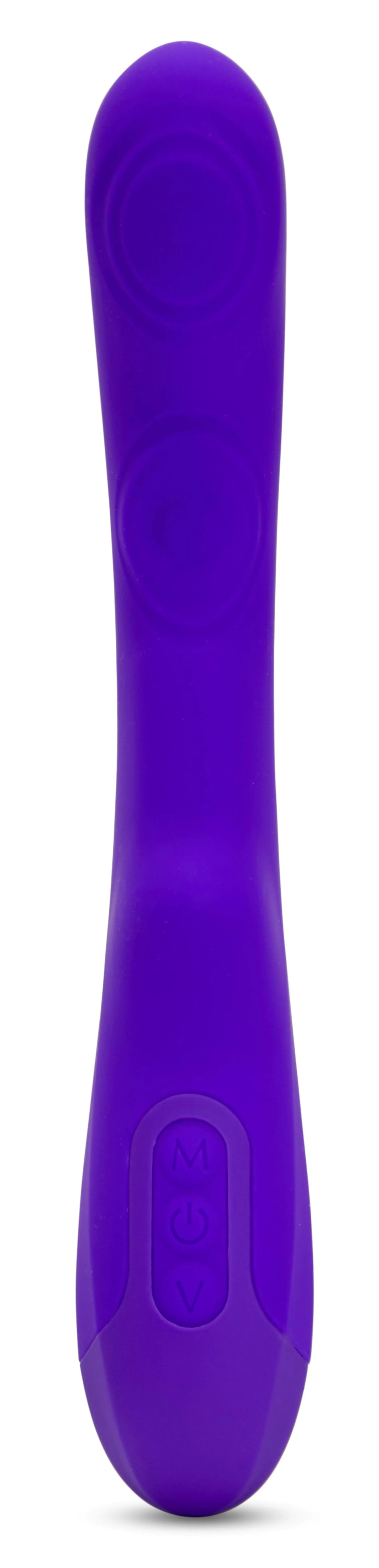 SENSUELLE VIVI DOUBLE TAPPING VIBE DEEP PURPLE