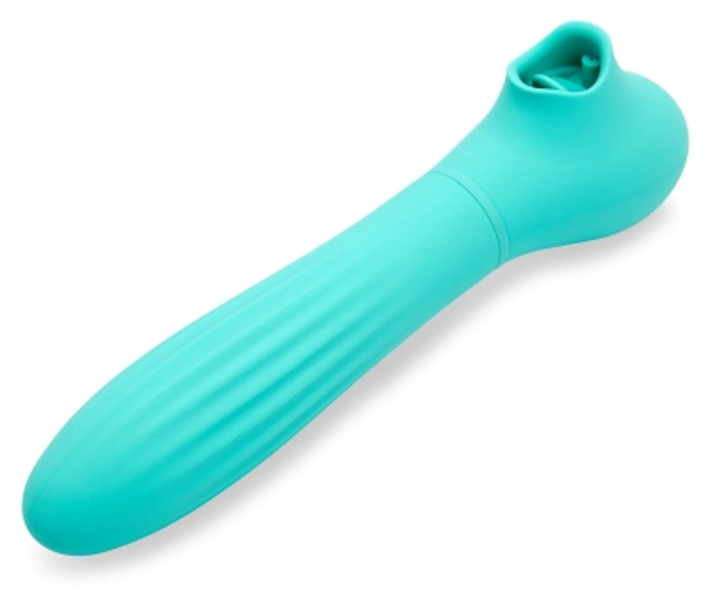 SENSUELLE TRIPLE ACTION DAISY ELECTRIC BLUE