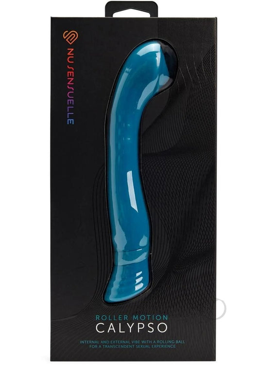 SENSUELLE CALYPSO DEEP TURQUOISE