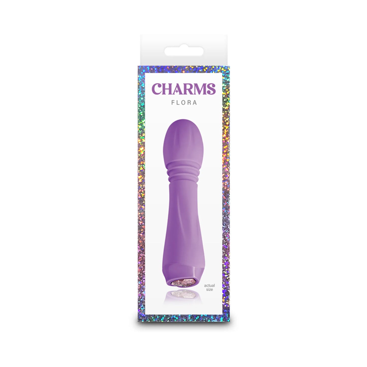 CHARMS FLORA VIOLET