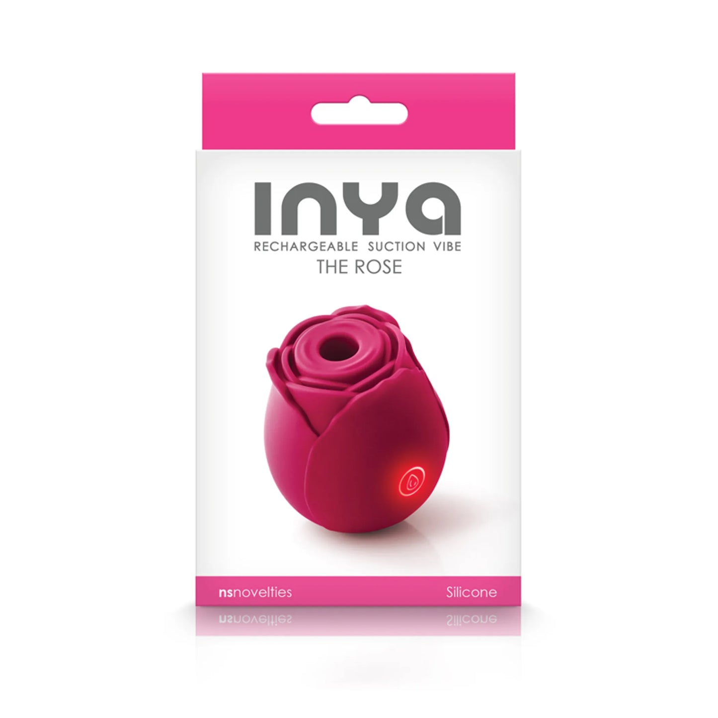 INYA THE ROSE RED