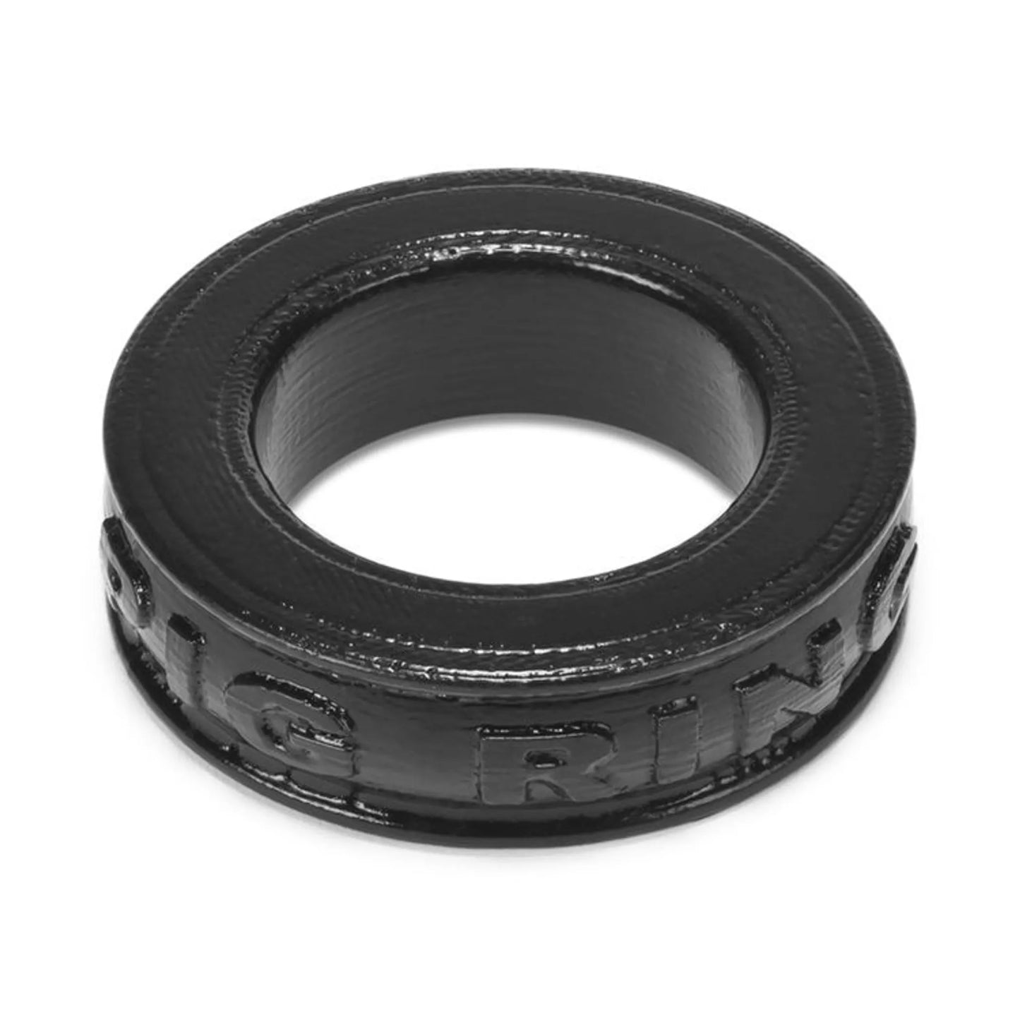 PIG-RING COMFORT COCKRING BLK OXBALLS(NET)