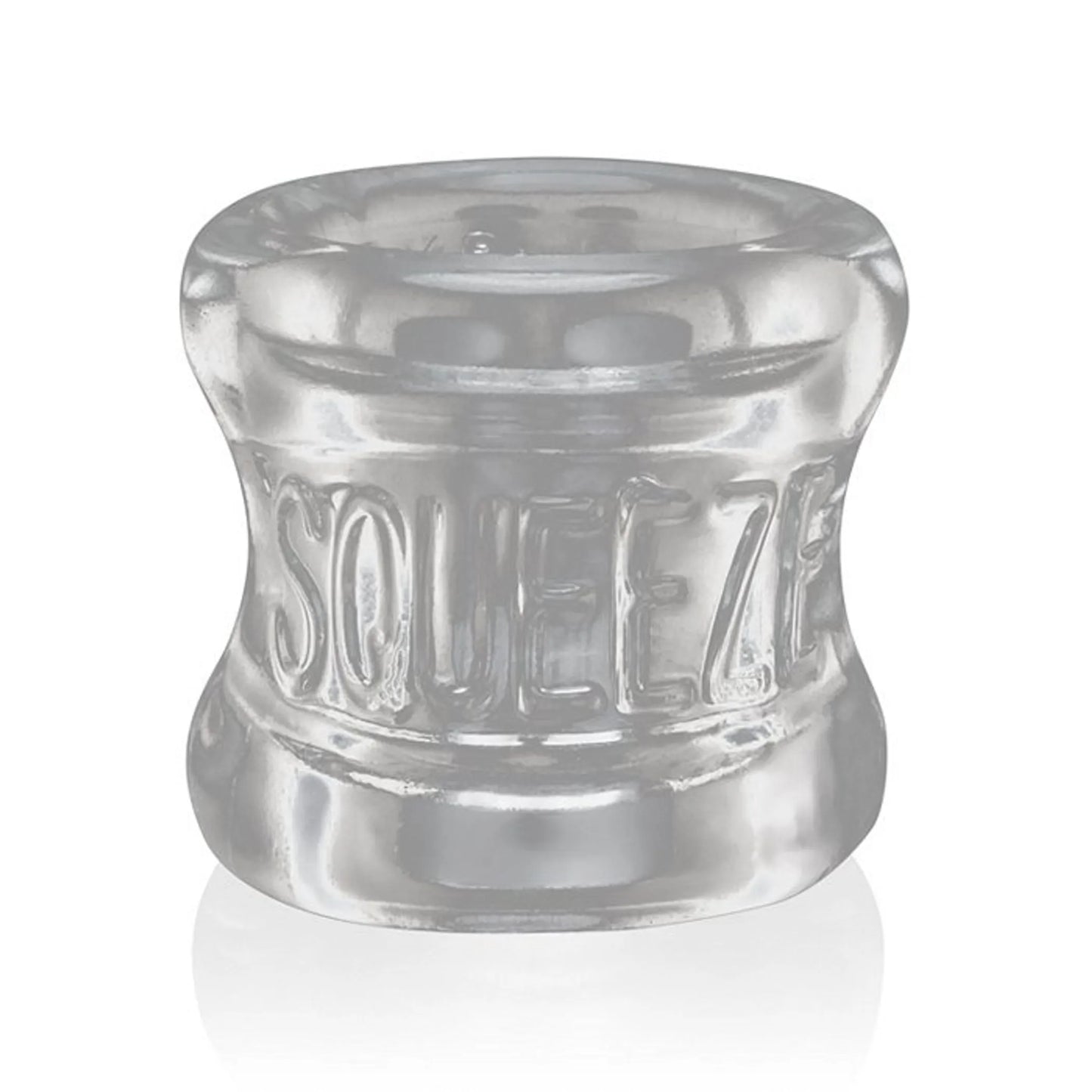 SQUEEZE BALL STRETCHER CLEAR (NET)