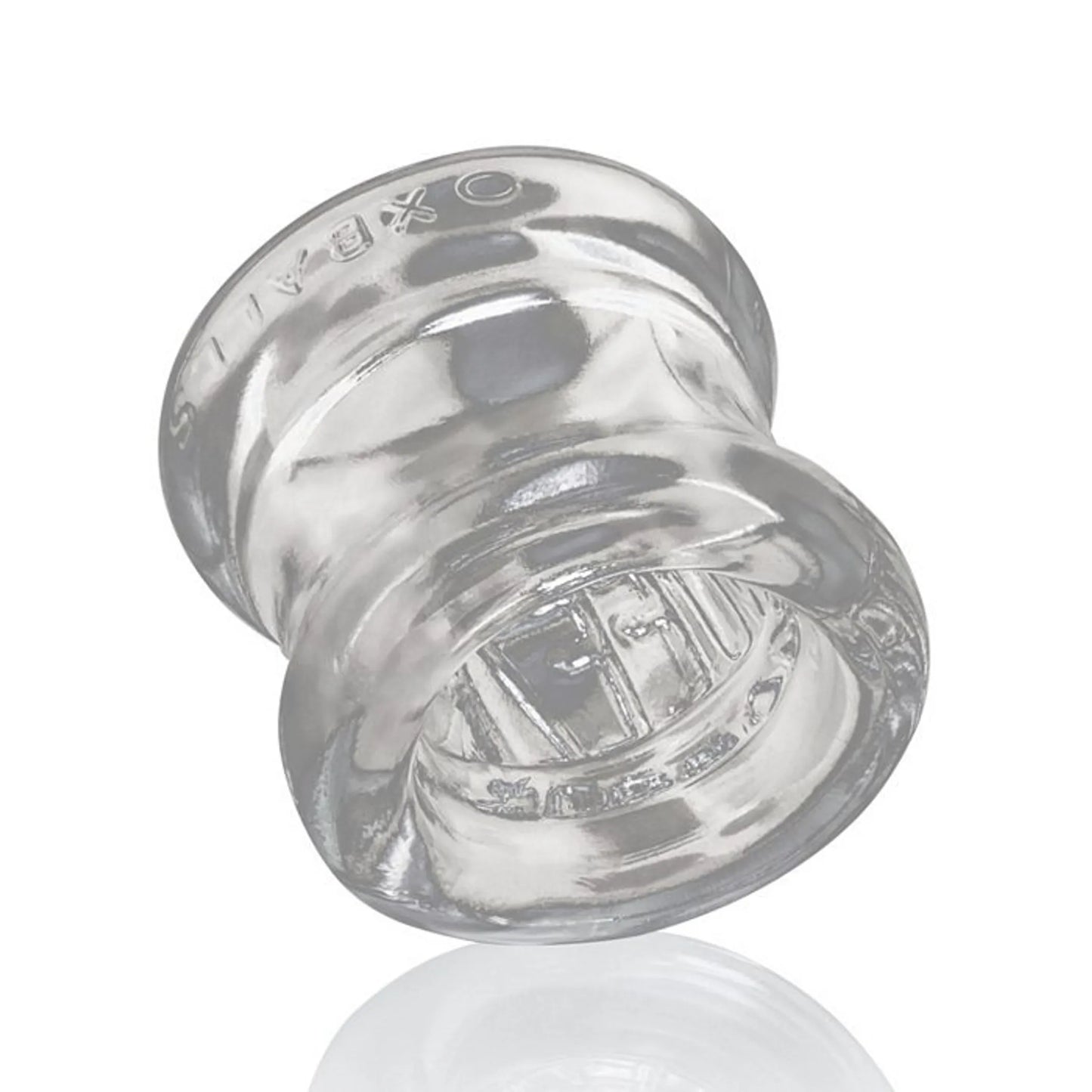 SQUEEZE BALL STRETCHER CLEAR (NET)